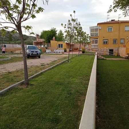 La Escapada Estancia Vacacional Chillaron De Cuenca Exterior photo