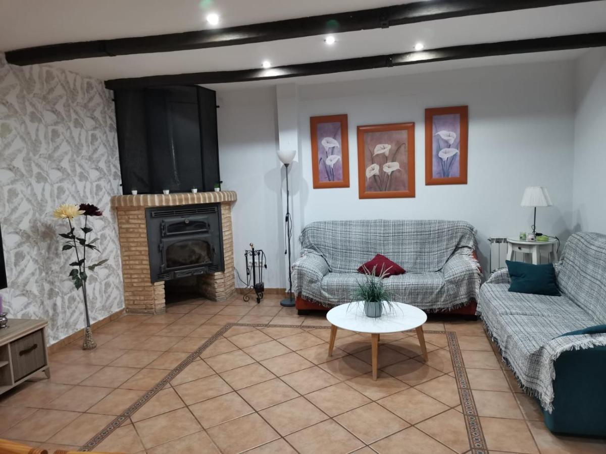 La Escapada Estancia Vacacional Chillaron De Cuenca Exterior photo