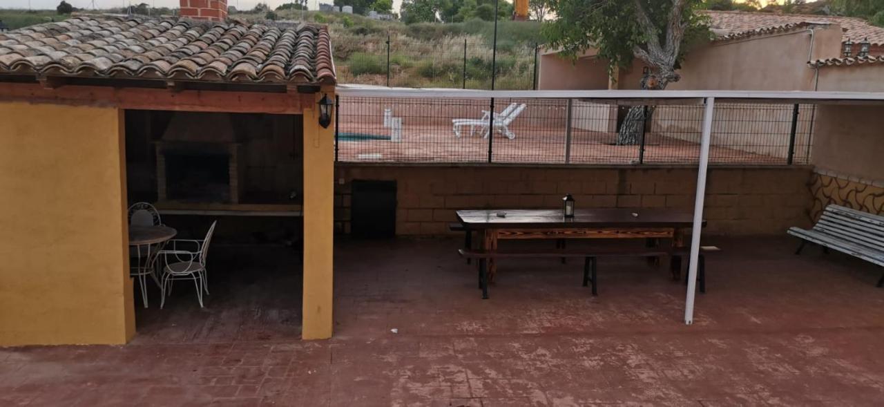 La Escapada Estancia Vacacional Chillaron De Cuenca Exterior photo