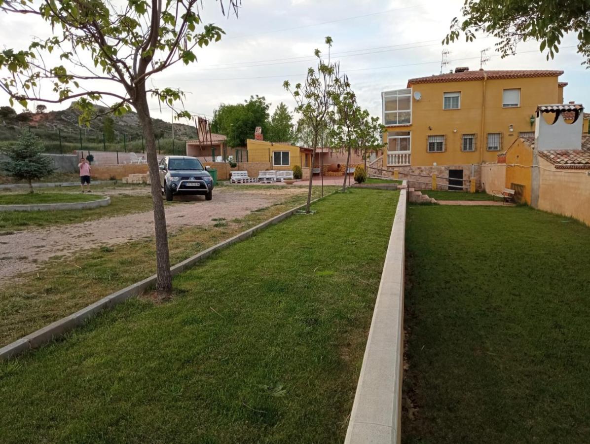 La Escapada Estancia Vacacional Chillaron De Cuenca Exterior photo