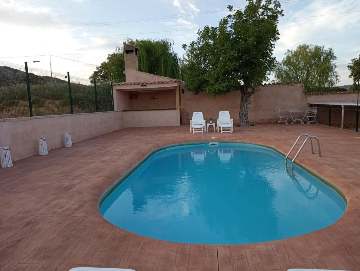 La Escapada Estancia Vacacional Chillaron De Cuenca Exterior photo
