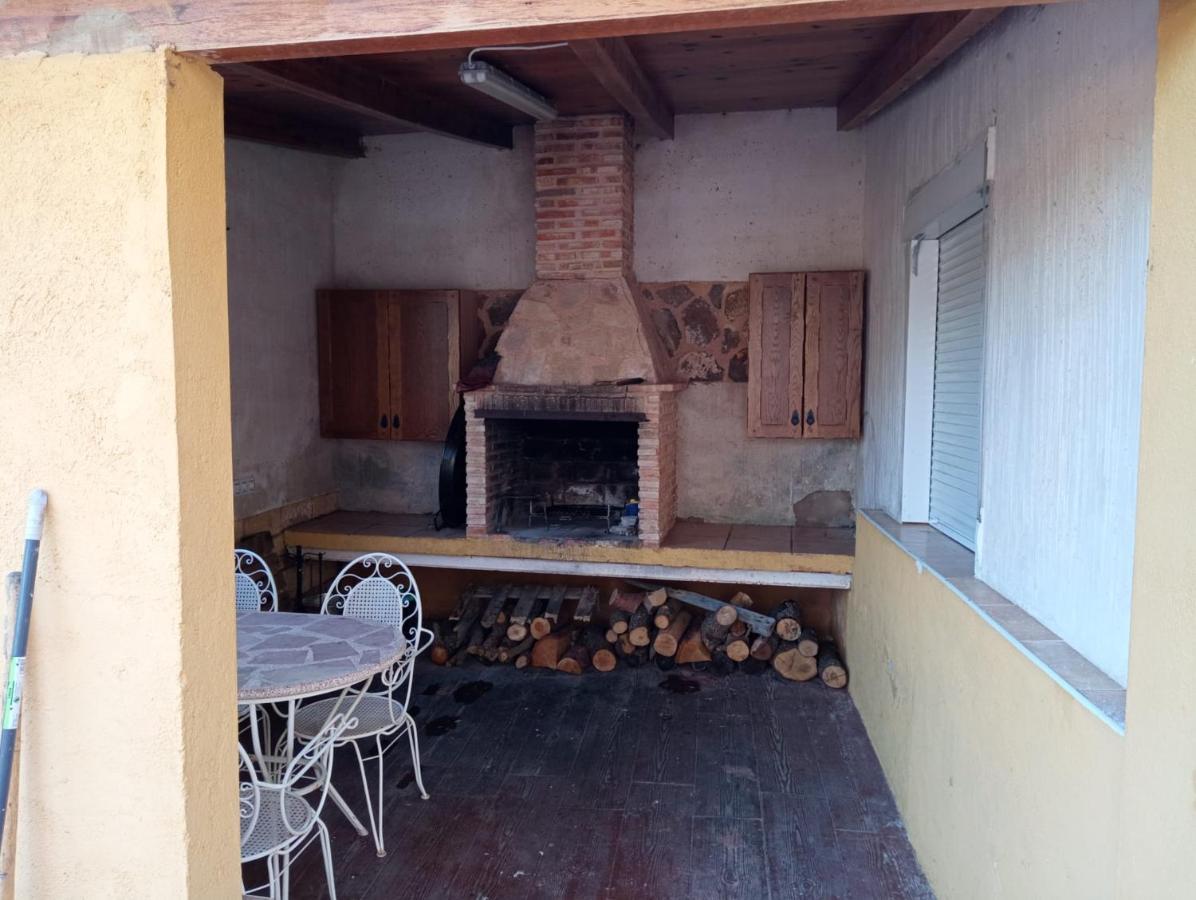 La Escapada Estancia Vacacional Chillaron De Cuenca Exterior photo