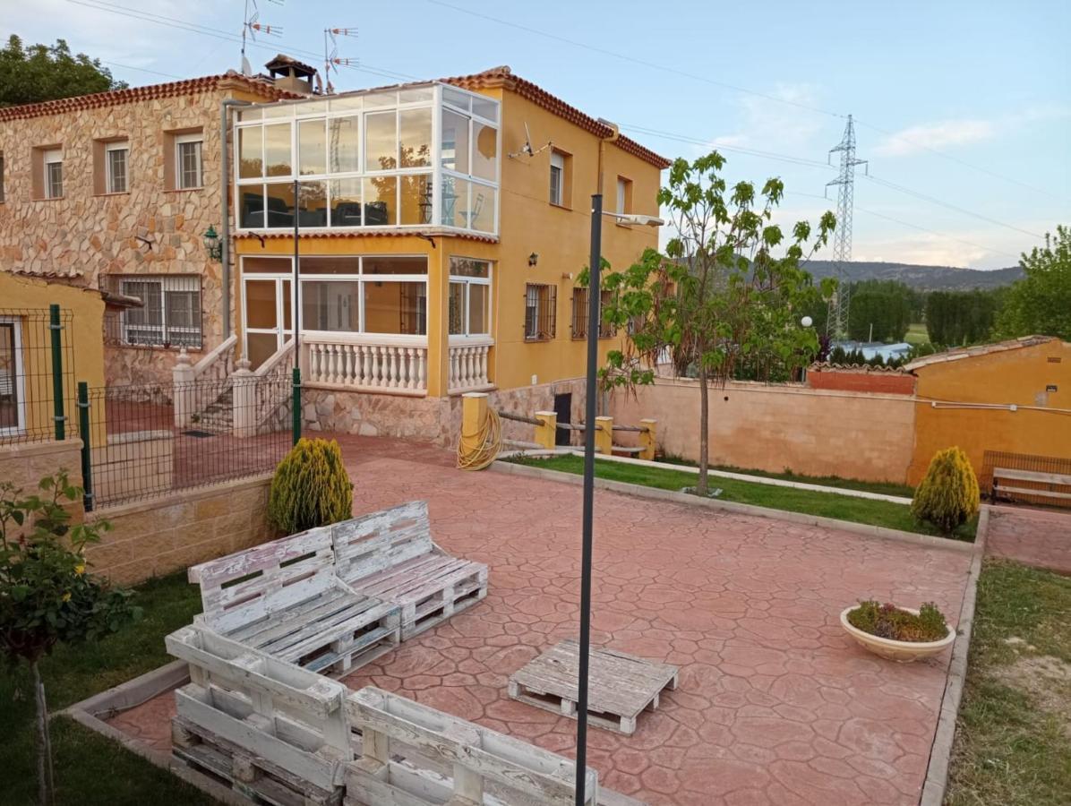 La Escapada Estancia Vacacional Chillaron De Cuenca Exterior photo